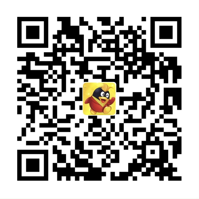 微信打赏二维码
